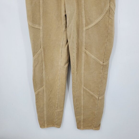 Retrofete High Waisted Brown Women's Straight Leg Pants Size Medium - Picture 10 of 12